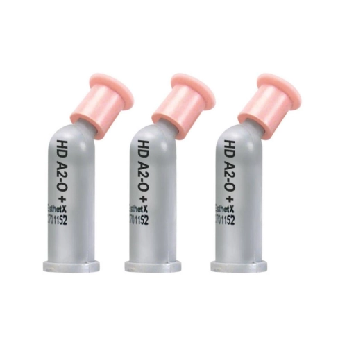 DENTSPLY SIRONA ESTHET-X HD COMPOSITE CAPSULS A2-O (10x0,25gr)