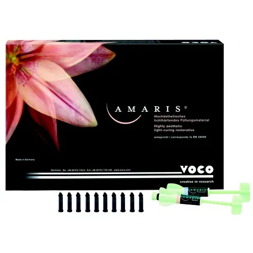 VOCO AMARIS SPUITJES SET NR.1930 (8x4g)