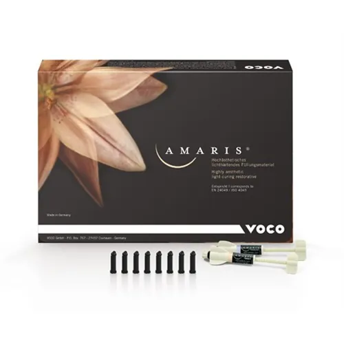 VOCO AMARIS CAPSULES KLEUR O BLEACH (16x0.25g)
