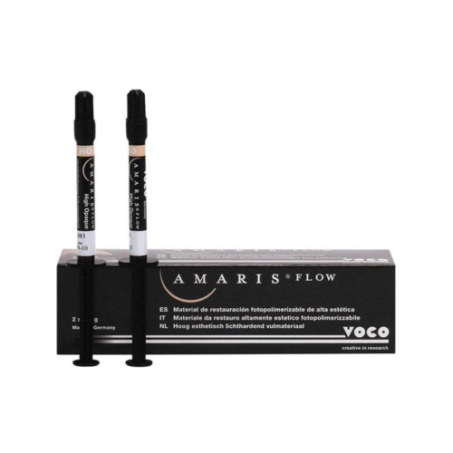 VOCO AMARIS FLOW SPUIT KLEUR HO (2x1,8gr)