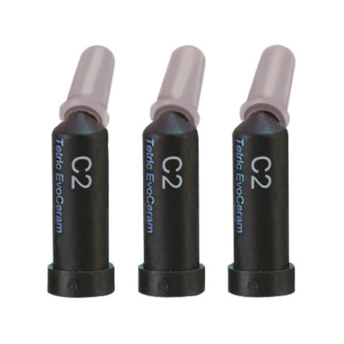 IVOCLAR VIVADENT TETRIC EVOCERAM CAPSULES C2 (20x0,2g)