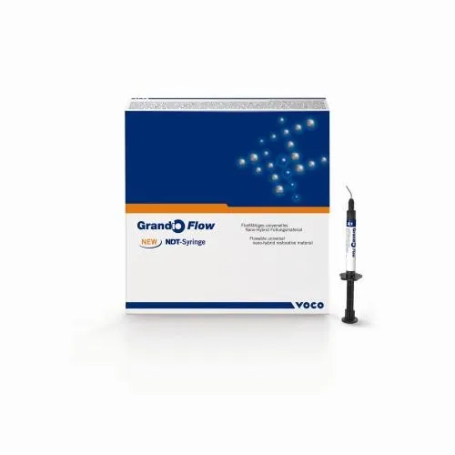 VOCO GRANDIO FLOW COMPOSIET SPUITEN A4 (2x2gr)