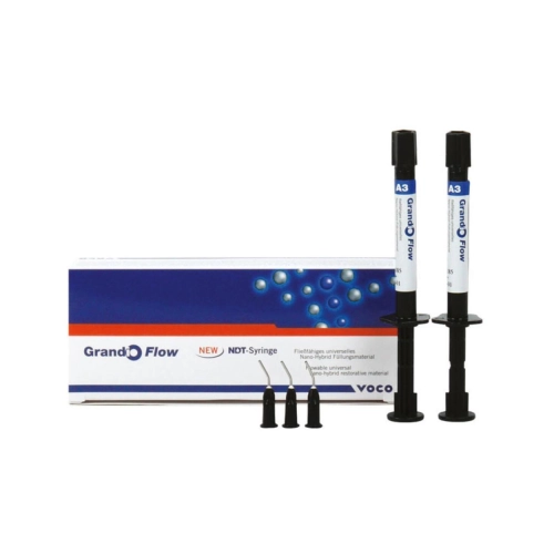 VOCO GRANDIO FLOW COMPOSIET SPUITEN A3 (2x2gr)