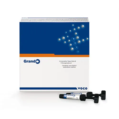 VOCO GRANDIO COMPOSIET SPUIT BLEACH (4gr)