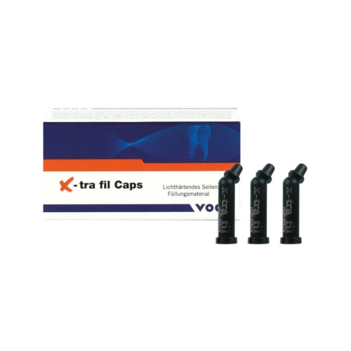VOCO X-TRA FIL CAPSULES UNIVERSEEL (20x0,25gr)