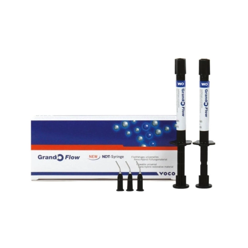 VOCO GRANDIO FLOW COMPOSIET SPUITEN WIT-OPAQUE (2x2gr)