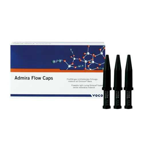 VOCO ADMIRA-FLOW ORMOCER CAPSULES A3.5 (25x0,25gr)