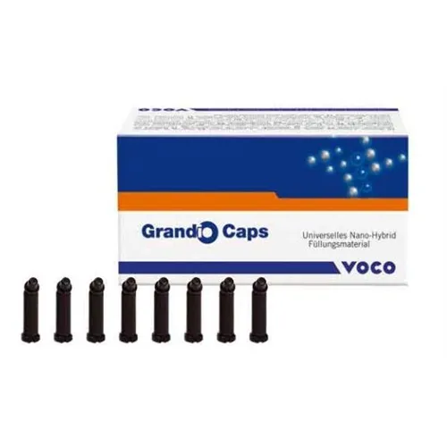 VOCO GRANDIO COMPOSIET CAPSULES D2 (20x0,25gr)