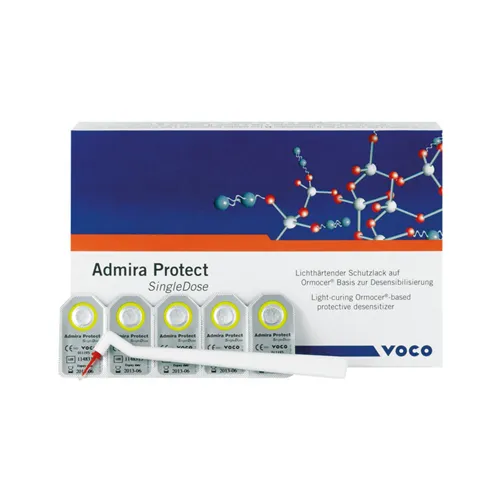 VOCO ADMIRA ORMOCER PROTECT SINGLE DOSE (50st)