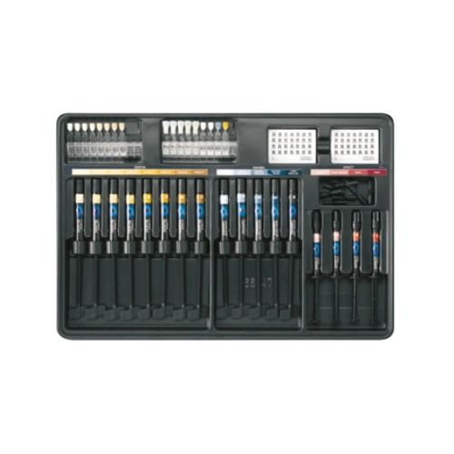 COLTENE MIRIS COMPOSIET EFFECT SHADES INTROKIT SPUITEN NR.8431