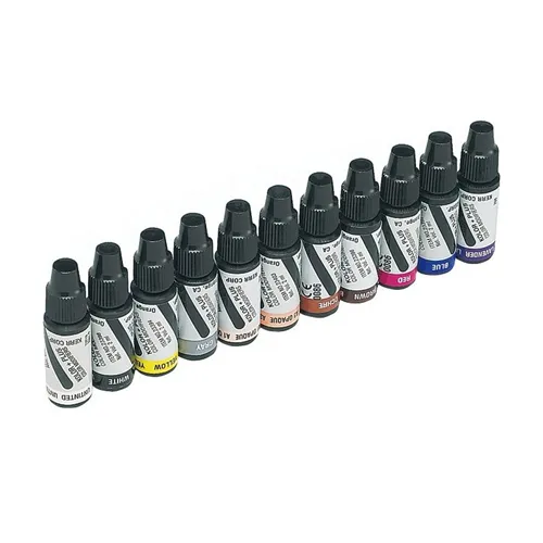 KERRHAWE KOLOR-PLUS REFILL FLESJE ROOD (2ml)