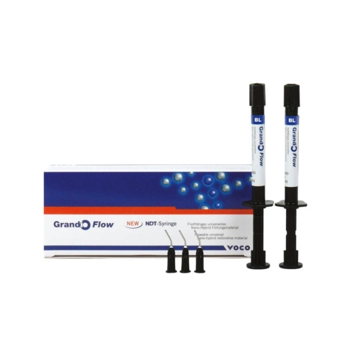 VOCO GRANDIO FLOW COMPOSIET SPUITEN BL (2x2gr)