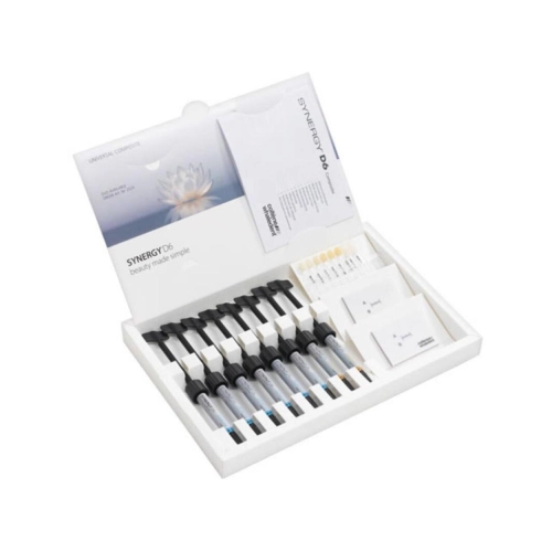 COLTENE SYNERGY D6 SPUITEN INTROKIT NR.8362 (8x4gr)