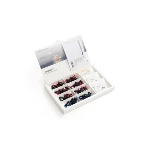 COLTENE SYNERGY D6 CAPSULES INTROKIT NR.8363 (80x0,25gr)