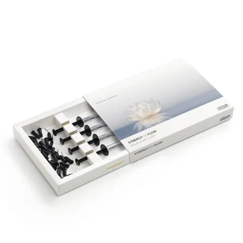 COLTENE SYNERGY D6 FLOW SPUITEN INTROKIT (4x2,3gr/32 tips)