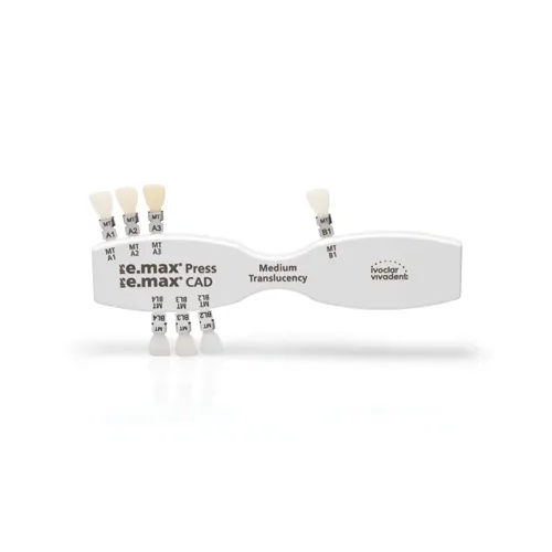 IVOCLAR E.MAX PRESS/CAD MT SHADE GUIDE 680311