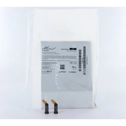COLTENE MIRIS COMPOSIET DENTINE CAPSULES KLEUR 2 (10x0,25gr)