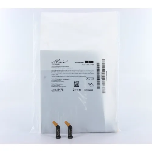 COLTENE MIRIS COMPOSIET DENTINE CAPSULES KLEUR 4 (10x0,25gr)