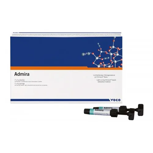 VOCO ADMIRA ORMOCER SPUIT BL (4gr) ref 2437