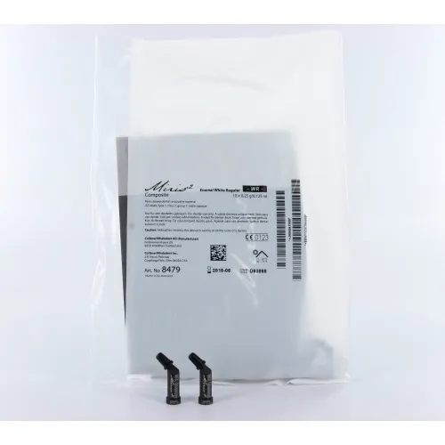 COLTENE MIRIS COMPOSIET ENAMEL CAPSULES KLEUR WHITE-REGULAR (10x0,25gr)