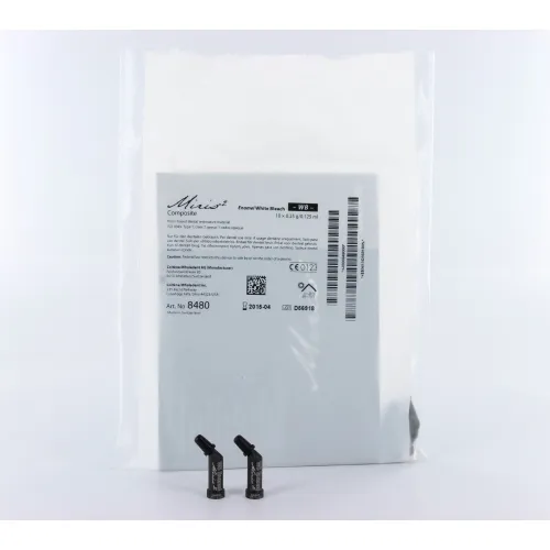 COLTENE MIRIS COMPOSIET ENAMEL CAPSULES KLEUR WHITE-BLEACH (10x0,25gr)