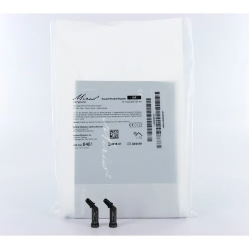 COLTENE MIRIS COMPOSIET ENAMEL CAPSULES KLEUR NEUTRAL-REGULAR (10x0,25gr)