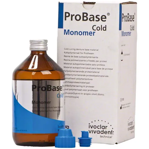IVOCLAR PROBASE COLD CLEAR VLOEISTOF 500ml 531505