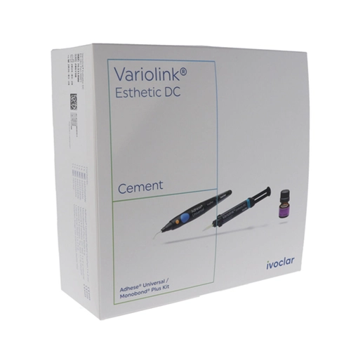 IVOCLAR VARIOLINK ESTHETIC DC SYSTEM KIT MET ADHESE UNIVERSAL VIVAPEN