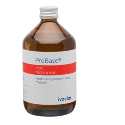 IVOCLAR PROBASE HOT MONOMER CLEAR VLOEISTOF (500ml)