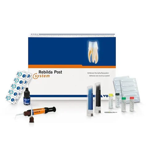 VOCO REBILDA POST SYSTEM SET II NR. 1782