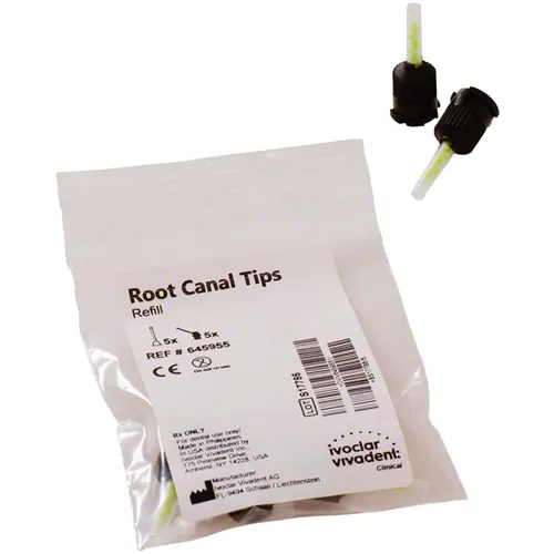 IVOCLAR MIXING+INTRA ORALE TIPS (5+5) REF 645955