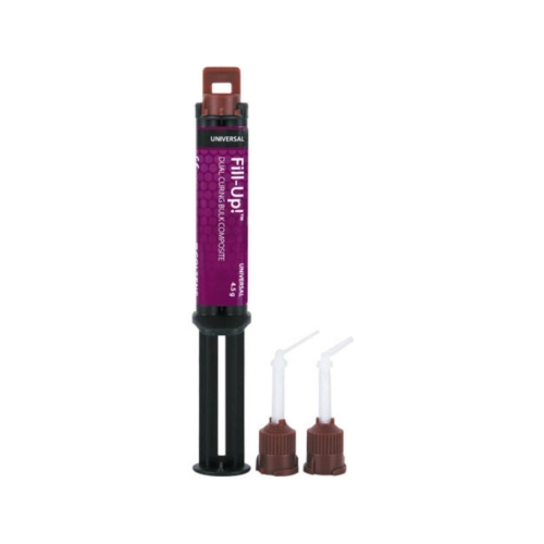 COLTENE FILL-UP UNIVERSAL REFILL (4,5gr/3 mixing tips super fine/4 mixing tips fine)