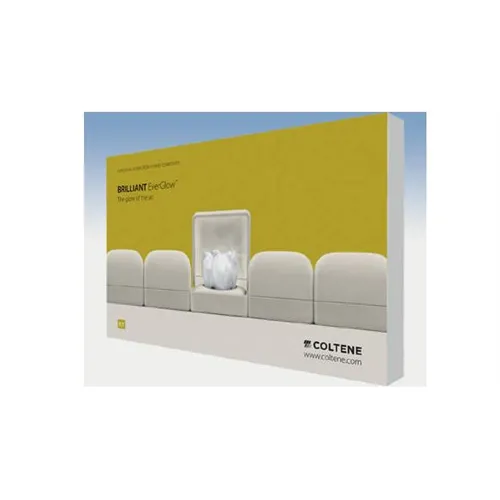 COLTENE BRILLIANT EVERGLOW SYSTEM KIT CAPSULES (60x0,2gr)