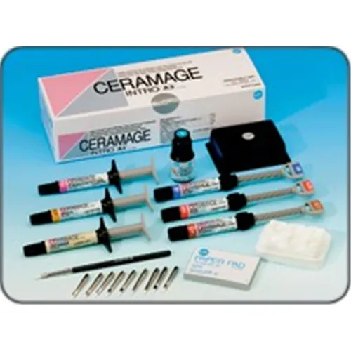 SHOFU CERAMAGE INTRO SET A3