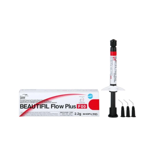 SHOFU BEAUTIFIL FLOW PLUS SPUIT A1 F00 (2,2gr/tips)
