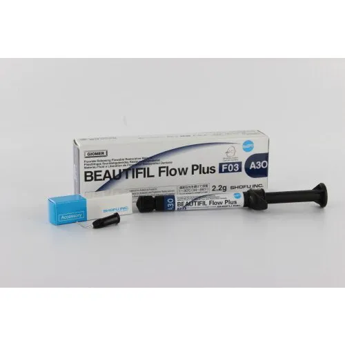 SHOFU BEAUTIFIL FLOW PLUS SPUIT A3O F03 (2,2gr/tips)