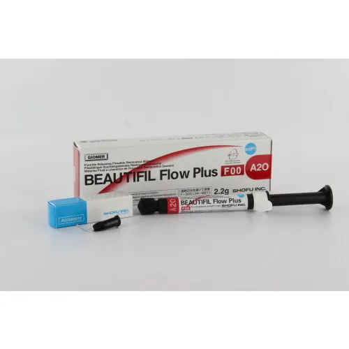 SHOFU BEAUTIFIL FLOW PLUS SPUIT A2O F00 (2,2gr/tips)