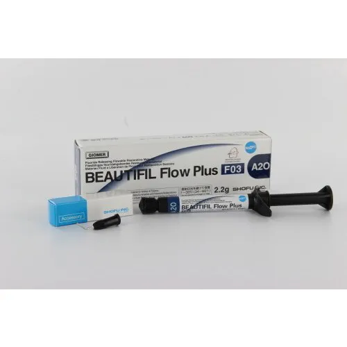 SHOFU BEAUTIFIL FLOW PLUS SPUIT A2O F03 (2,2gr/tips)