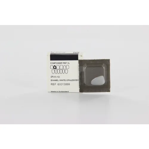 COLTENE COMPONEER REFILL UPPER XL ENAMEL WHITE OPALESCENT 12 (2st)
