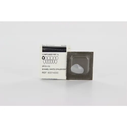 COLTENE COMPONEER REFILL UPPER XL ENAMEL WHITE OPALESCENT 13 (2st)