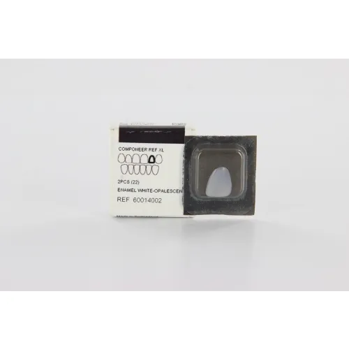 COLTENE COMPONEER REFILL UPPER XL ENAMEL WHITE OPALESCENT 22 (2st)