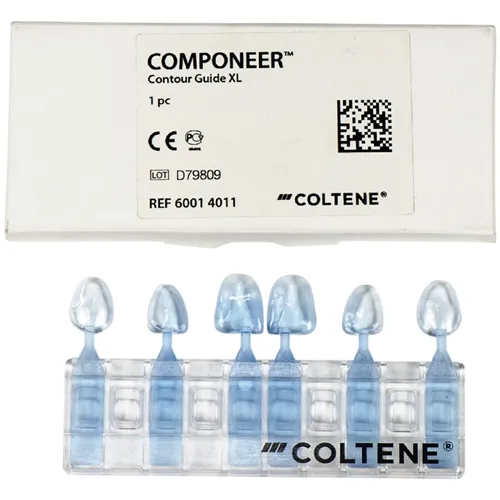 COLTENE COMPONEER CONTOUR GUIDE UPPER EXTRA-LARGE (1st)