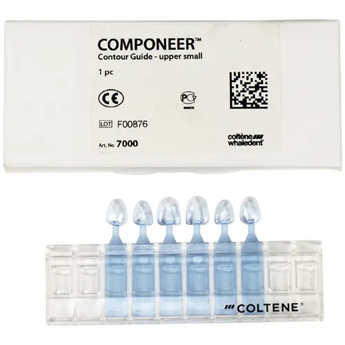 COLTENE COMPONEER CONTOUR GUIDE UPPER SMALL (1st)