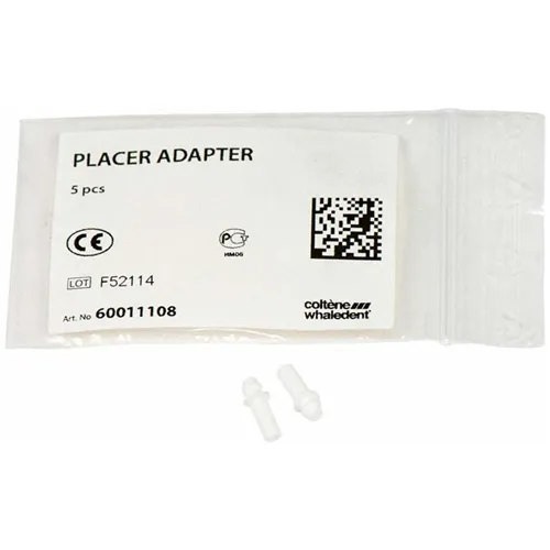 COLTENE COMPONEER PLACER ADAPTER (5st)