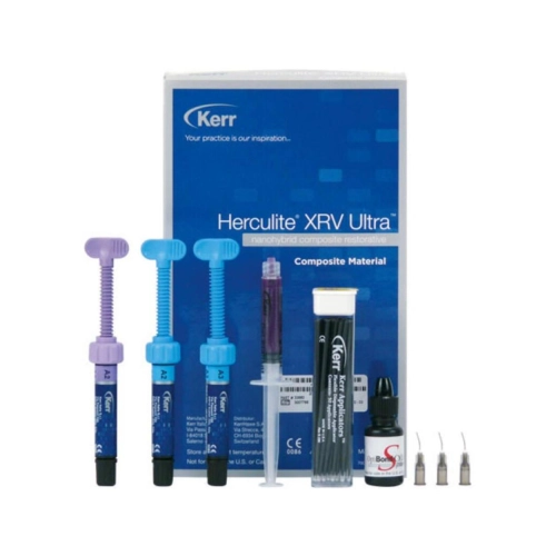 KERR HERCULITE XRV ULTRA MINI KIT SPUIT (15gr)