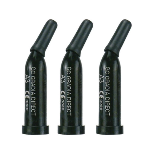 GC GRADIA DIRECT ANTERIOR CAPSULES A3 (20x0,16ml)