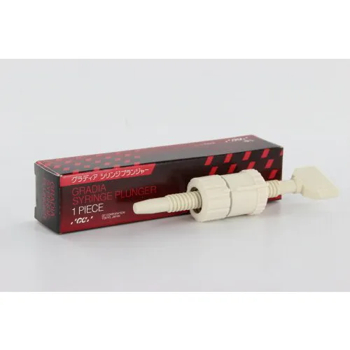 GC GRADIA GUM SYRINGE PLUNGER