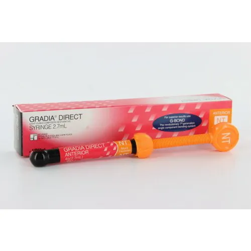 GC GRADIA DIRECT ANTERIOR SPUIT NT (4gr)