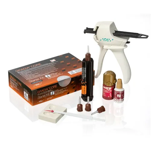 GC GRADIA CORE KIT CARTRIDGE (10ml/20g)