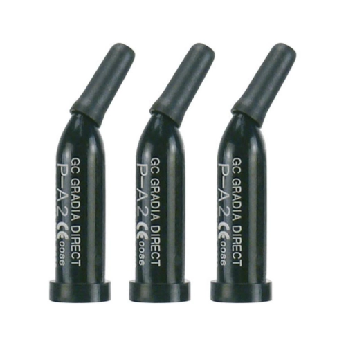GC GRADIA DIRECT POSTERIOR UNITIPS PA2 (20x0,16ml)